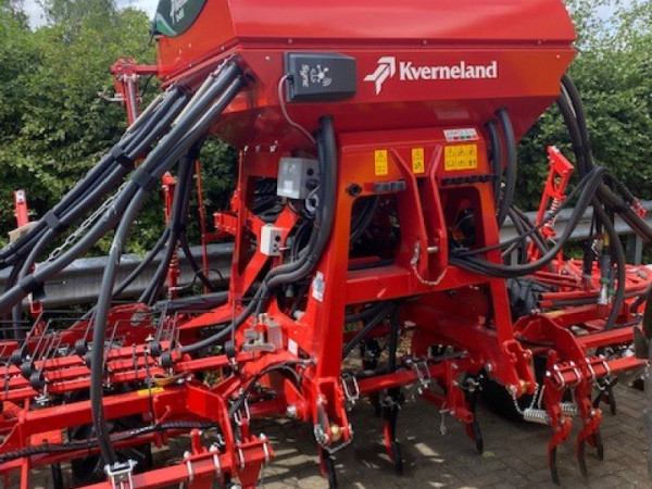 KVERNELAND - TS 4.8M DRILL - Image 1