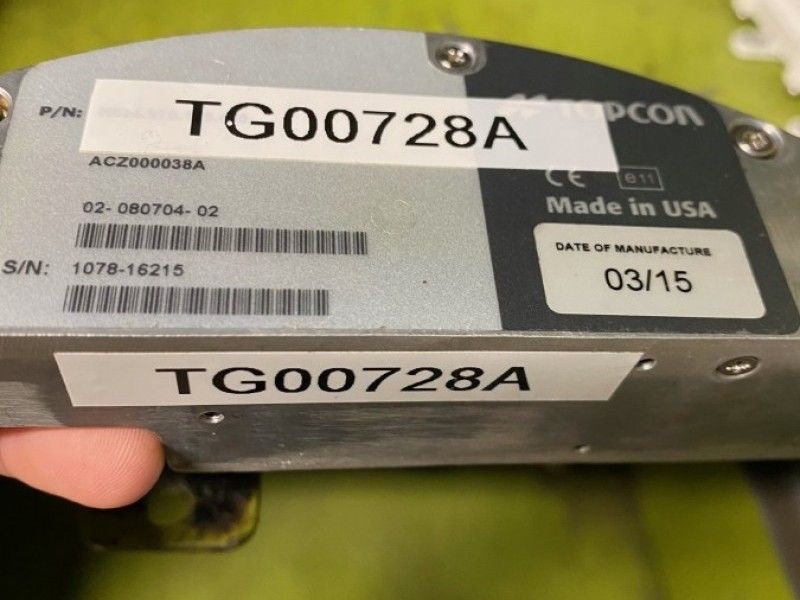 TOPCON - VARIOGUIDE IMU - Image 1
