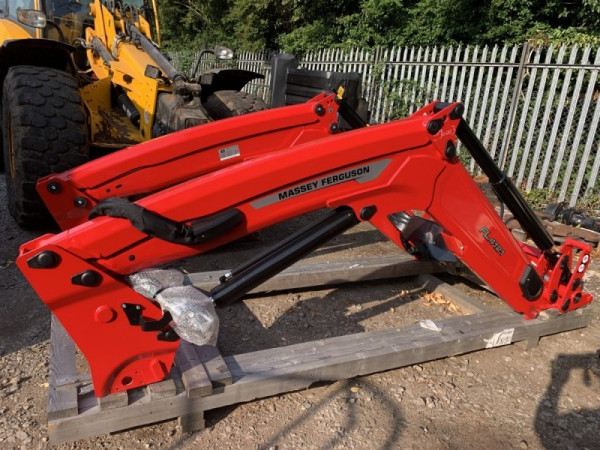 MASSEY FERGUSON - FL4121 FRONT LOADER - Image 1