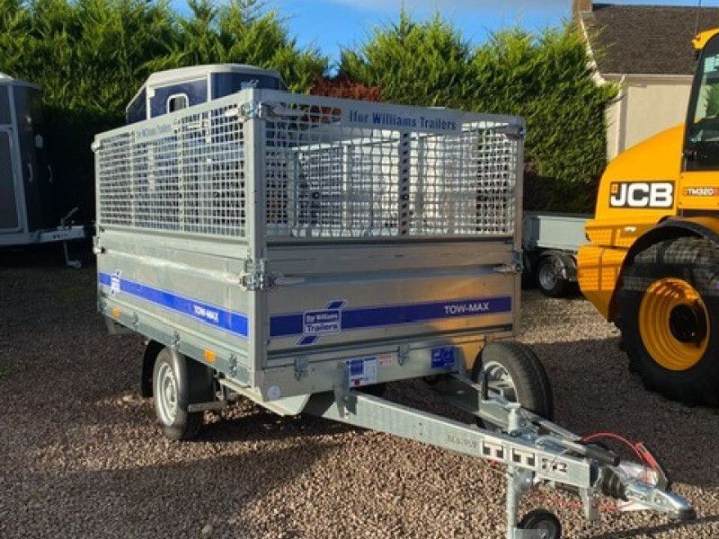 IFOR WILLIAMS - TM101 2514 TRAILER - Image 1