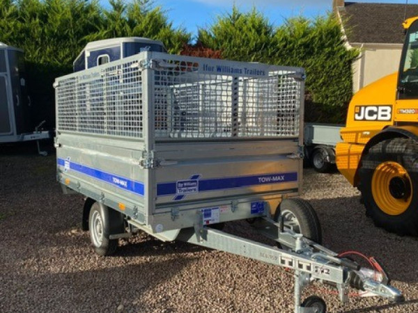 IFOR WILLIAMS - TM101 2514 TRAILER - Image 1