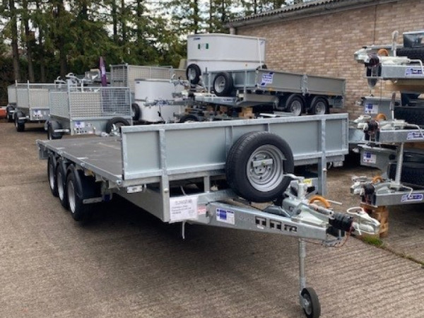 IFOR WILLIAMS - LM166G3 TRAILER - Image 1