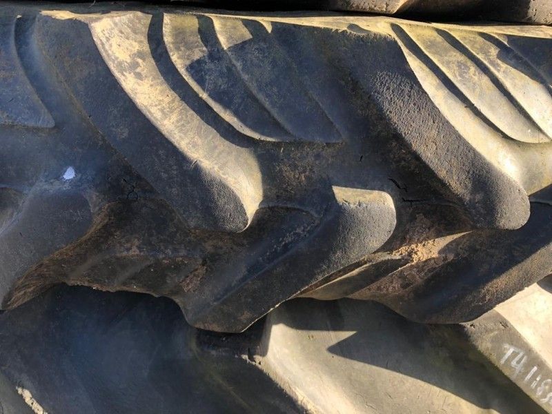 MICHELIN - WELDED ROW CROP WHEELS - Image 1