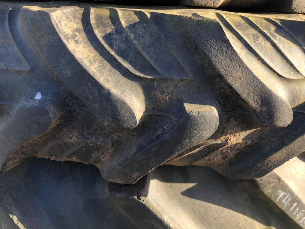 MICHELIN - WELDED ROW CROP WHEELS - Image 1