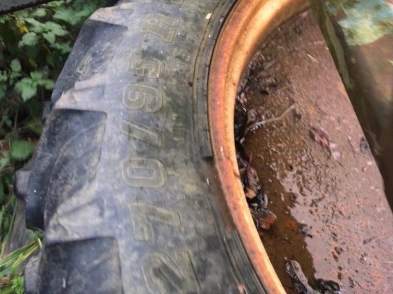 MICHELIN - WELDED ROW CROP WHEELS - Image 2