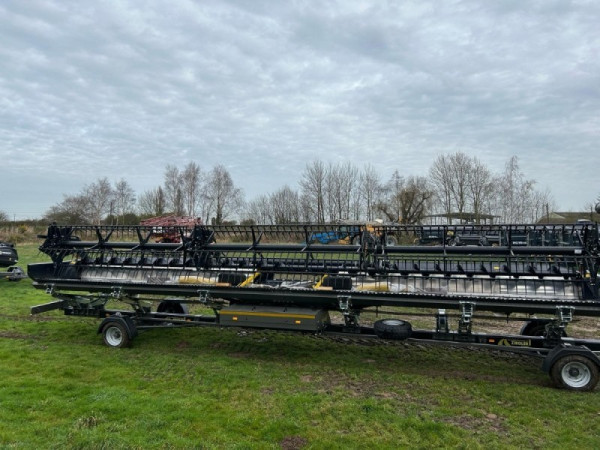 GERINGHOFF - TRUFLEX 40 HEADER - Image 1