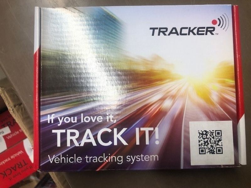 MISCELLANEOUS - TRACKER RETRIEVE BATTERY  - Image 1