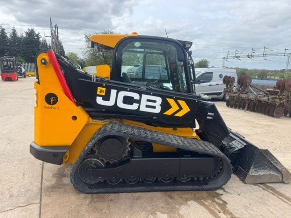 JCB - TELESKID 3 - Image 1