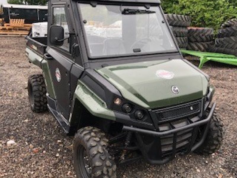CORVUS - DX4 EPD TILITY VEHICLE - Image 1