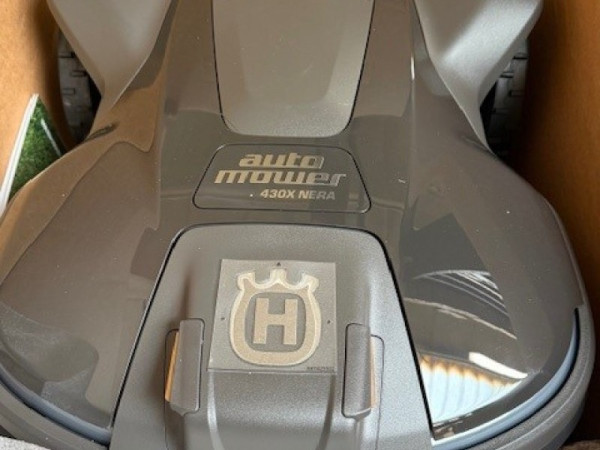 HUSQVARNA - 430X ROBOTIC MOWER - Image 1