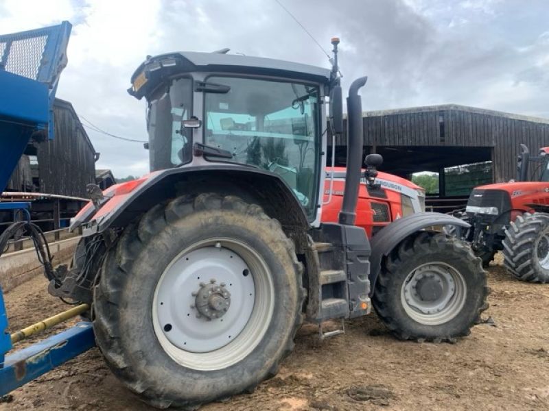 MASSEY FERGUSON - 8S.205 EXDE POWER TRACTOR - Image 3