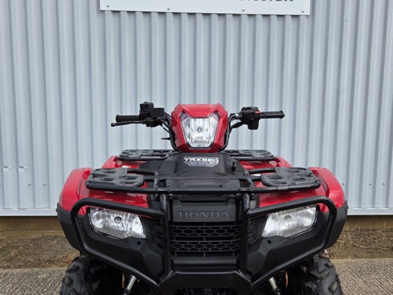 HONDA - TRX520FA6 ATV - Image 1