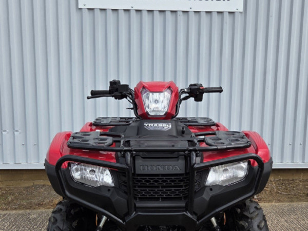 HONDA - TRX520FA6 ATV - Image 1