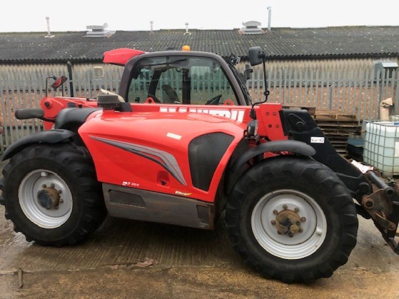 Manitou - MLT 634 120PS - Image 1