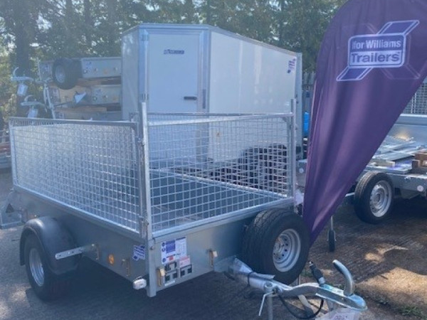 IFOR WILLIAMS - P7E TRAILER - Image 1