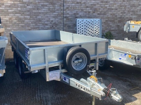 IFOR WILLIAMS - LM105G LED TRAILER - Image 1
