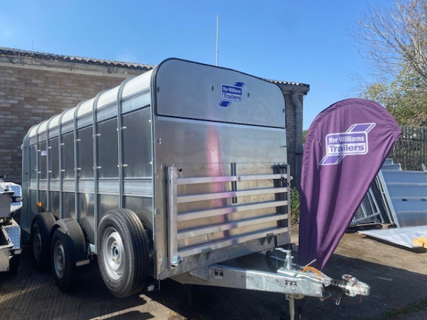 IFOR WILLIAMS - TA510G TRAILER - Image 1