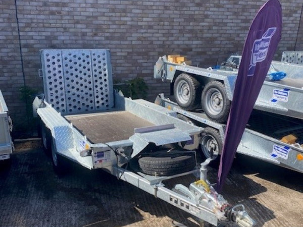 IFOR WILLIAMS - GH94BT PLANT TRAILER - Image 1