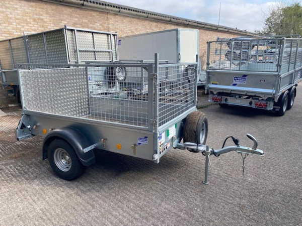 IFOR WILLIAMS - P6E TRAILER - Image 1