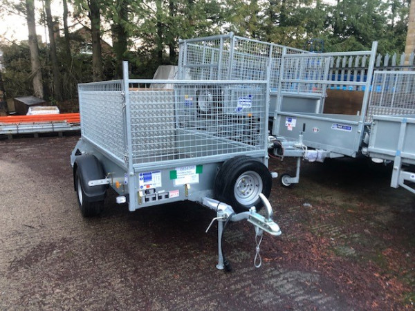 IFOR WILLIAMS - P6E TRAILER - Image 1