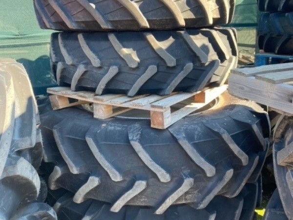 TRELLEBORG - WHEELS AND TYRES  - Image 1