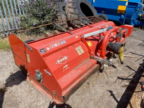 KUHN - BNG310 FLAIL MOWER - Image 1