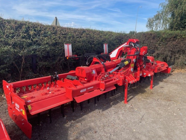 MASCHIO - AQUILA 6M POWER HARROW - Image 1