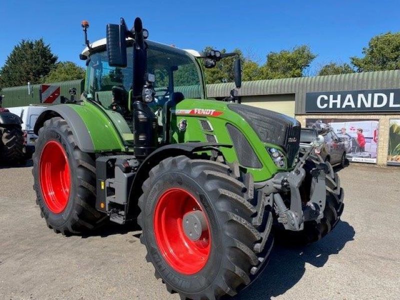 FENDT - 724 VARIO PROFI PLUS - Image 1