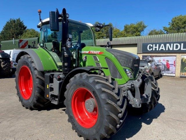 FENDT - 724 VARIO PROFI PLUS - Image 1