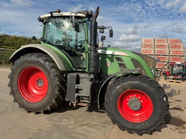 FENDT - 716 VARIO PROFIPLUS - Image 1