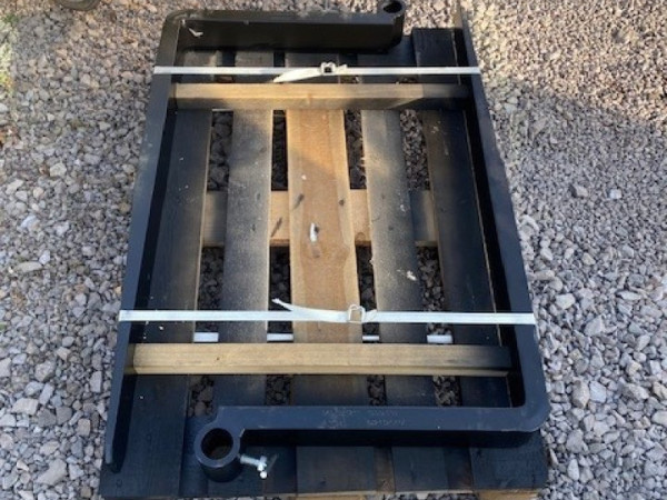JCB - 545 82121H TINES - Image 1