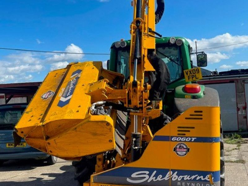 SHELBOURNE REYNOLDS - 6060T HEDGECUTTER - Image 1