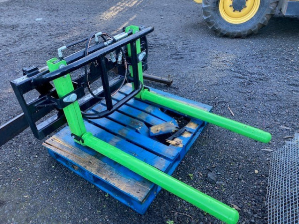 LWC - BALE HANDLER - Image 1