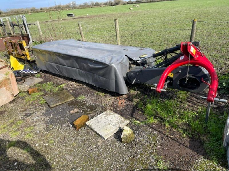 MASSEY FERGUSON - DM287ISL DISC MOWER - Image 1