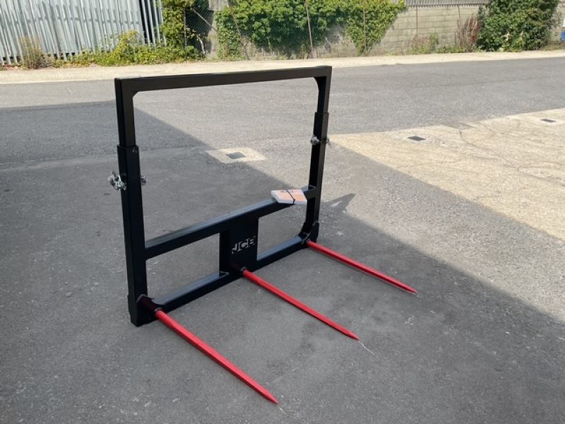 JCB - 980 A7820 BALE HANDLER - Image 1