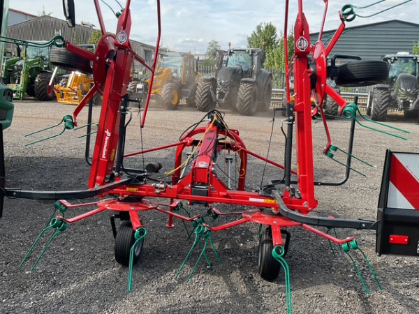 KVERNELAND - 8452 TEDDER - Image 1