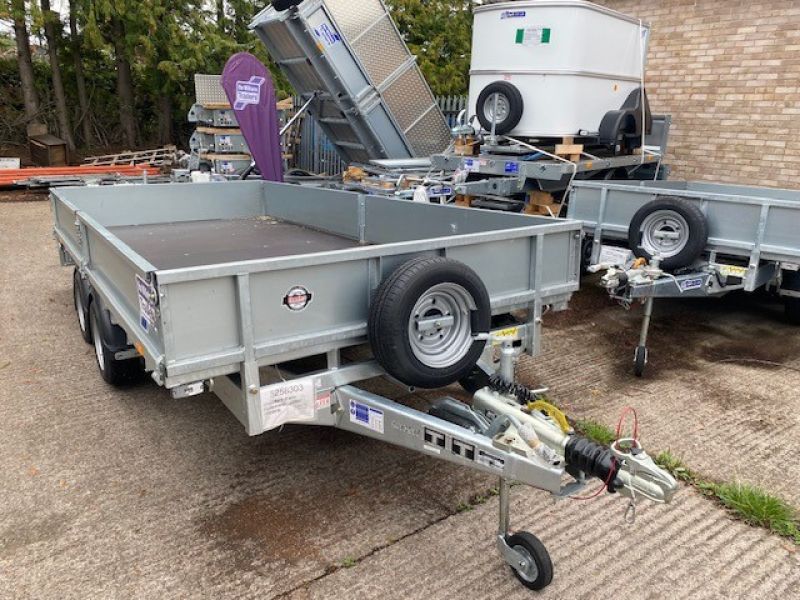 IFOR WILLIAMS - LM146G TRAILER - Image 1