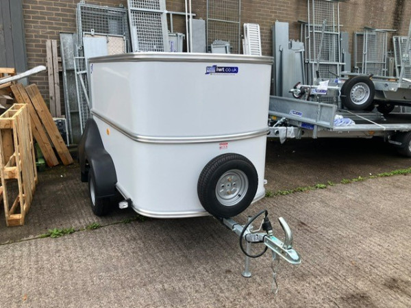 IFOR WILLIAMS - BV64E TRAILER - Image 1