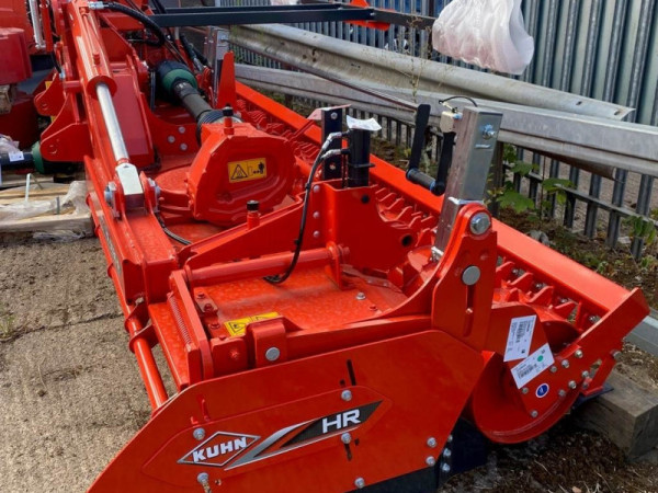 KUHN - HR5030R POWER HARROW - Image 1