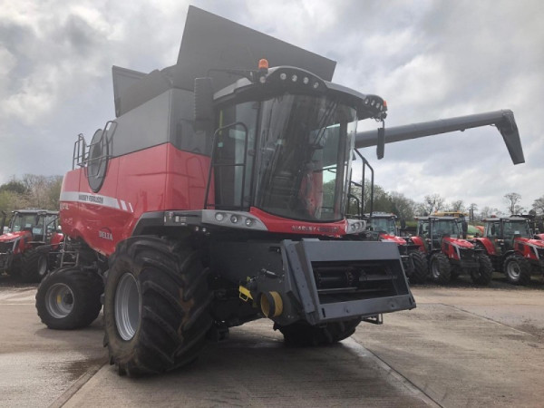 Massey Ferguson - Delta 9380 AL - Image 1