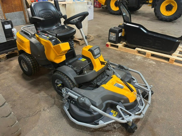 STIGA - PARK PRO 900WX MOWER - Image 1