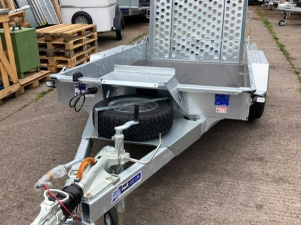 IFOR WILLIAMS - GH1054BT TRAILER - Image 1