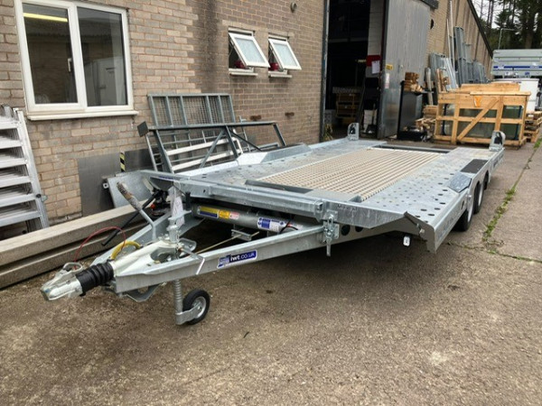 IFOR WILLIAMS - CT178G TRAILER - Image 1