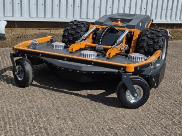 RAYMO - TORPEDO REMOTE MOWER - Image 1