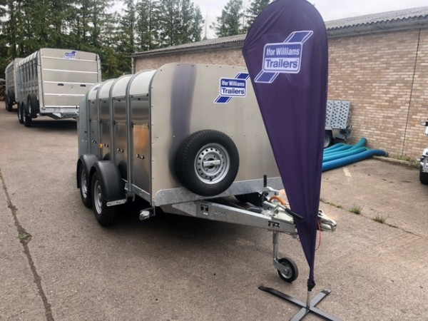 IFOR WILLIAMS - TA5G TRAILER - Image 1