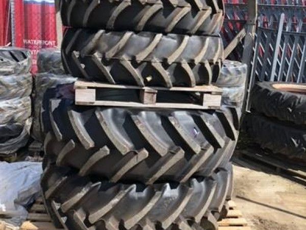 Valtra - Wheels and Tyres - Image 1