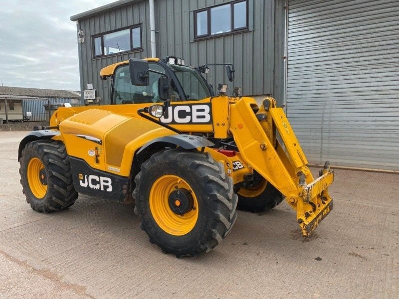 JCB - 542 70 AGRI XTRA - Image 1