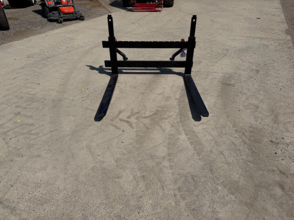 QUICKE - PALLET TINES - Image 1