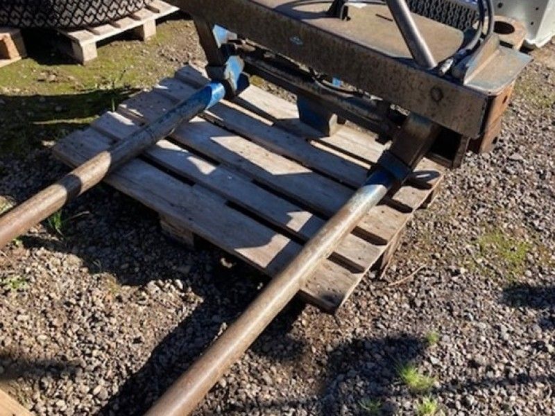 AB PRODUCTS - BALE SQUEEZE - Image 1