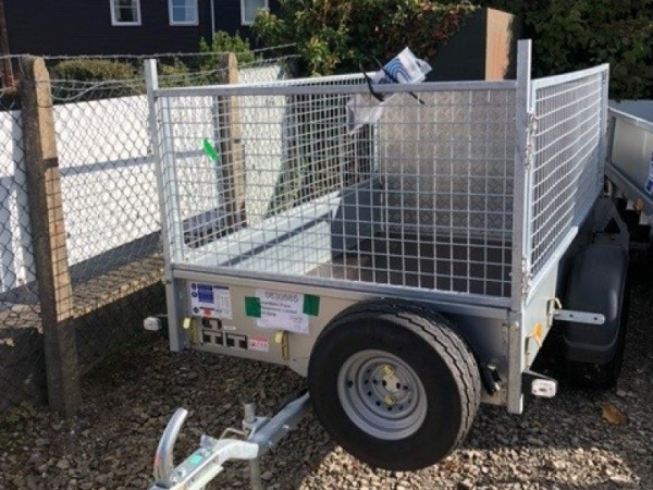 IFOR WILLIAMS - P6E TRAILER - Image 1